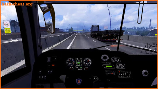 Ultimate City Coach Bus Simulator Game:Bus Racing screenshot