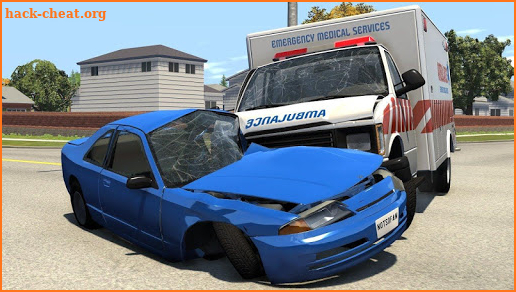 Ultimate Crashing Cars screenshot