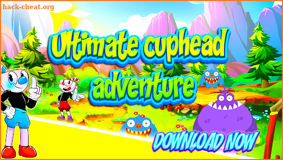 Ultimate Cuphead Adventure 2018 screenshot
