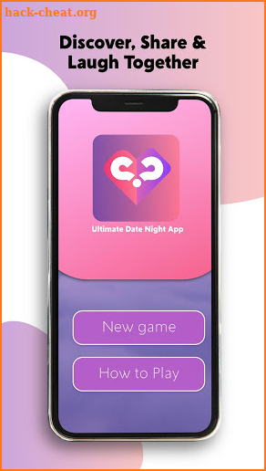 Ultimate Date Night - Couples Game screenshot