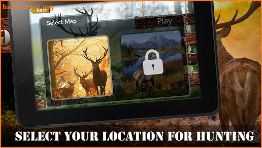 Ultimate Deer Hunting 3D screenshot