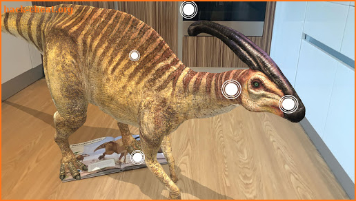 Ultimate Dinosaur Encyclopedia screenshot
