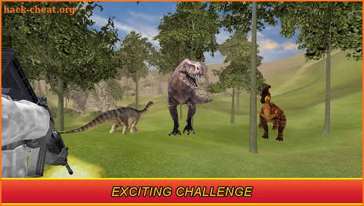 Ultimate Dinosaur Hunting Simulator 2019 screenshot