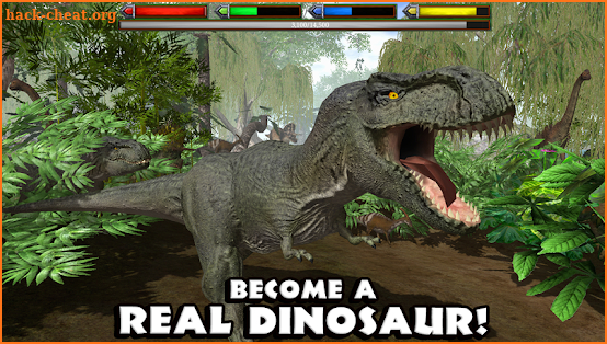 Ultimate Dinosaur Simulator screenshot