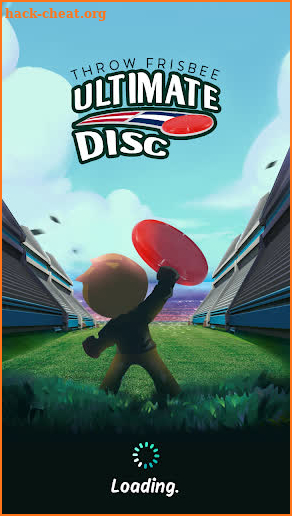 Ultimate Disc:Throw Frisbee screenshot