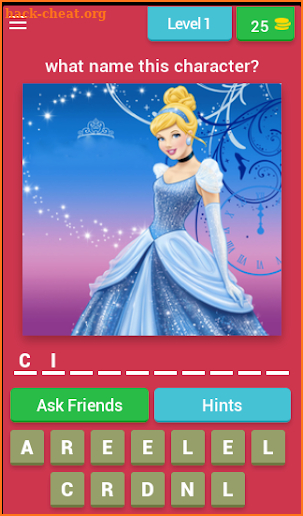 Ultimate Disney Quiz 2018 | Guess Characters screenshot