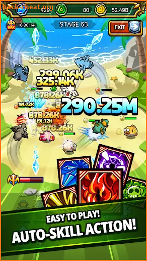 Ultimate DragonMaster screenshot