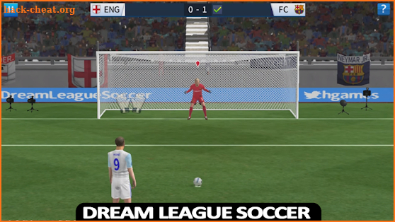 Ultimate Dream League Soccer 18 tips screenshot