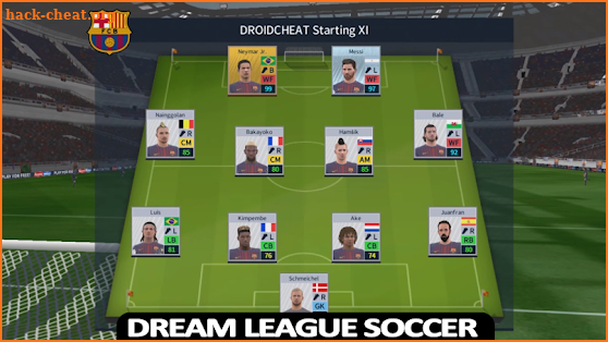 Ultimate Dream League Soccer 18 tips screenshot