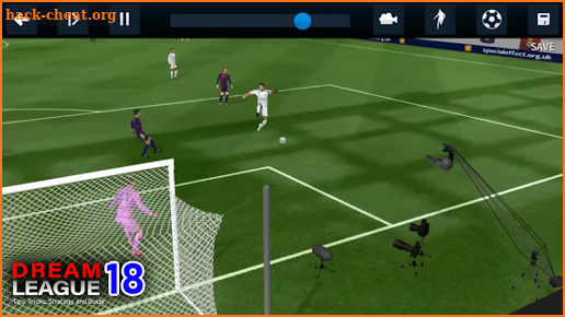 Ultimate Dream League Tips - Game Soccer 18 screenshot