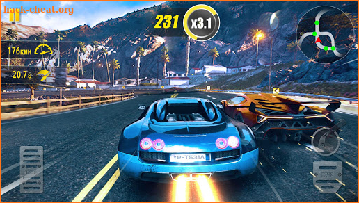 Ultimate Drifting -  Real Road Car Racing Game screenshot