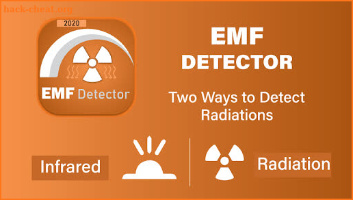 ultimate EMF Detector- EMF Meter 2020 screenshot