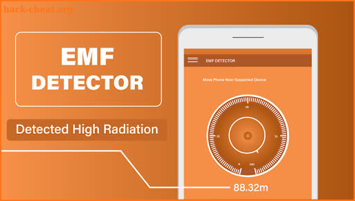 ultimate EMF Detector- EMF Meter 2020 screenshot
