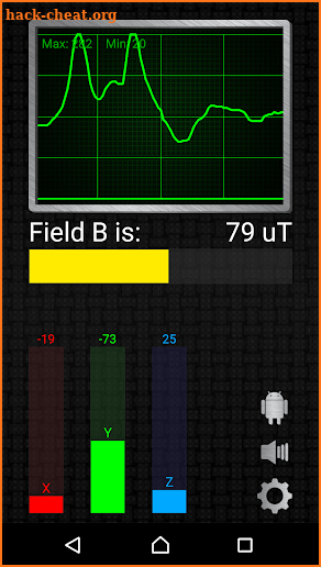 Ultimate EMF Detector Special Edition screenshot