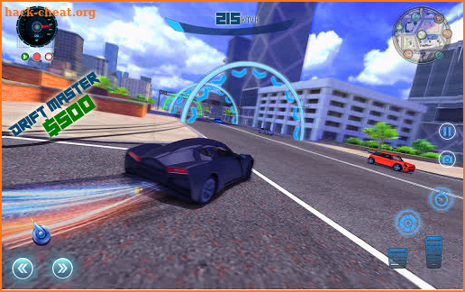 Ultimate Extreme Car Simulator 2019: Sports Mode screenshot