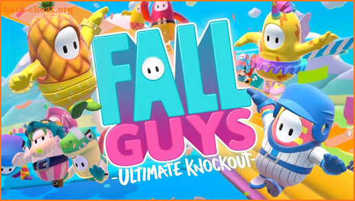 Ultimate Fall Guy season 2: Knockout walkthrough screenshot