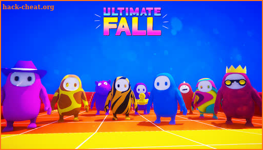 Ultimate Fall Guys : Mobile Game screenshot