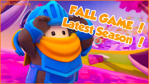 Ultimate Fall Guys - Royale Knockout Game screenshot