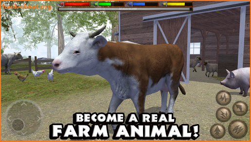 Ultimate Farm Simulator screenshot