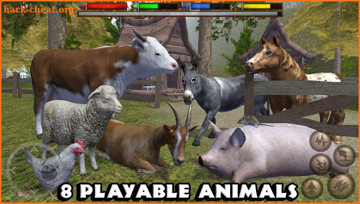 Ultimate Farm Simulator screenshot