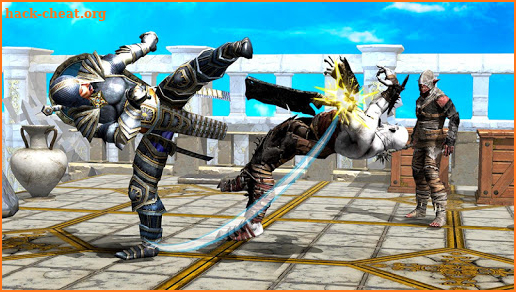 Ultimate Fight Legends Warriors - Fighting Game screenshot