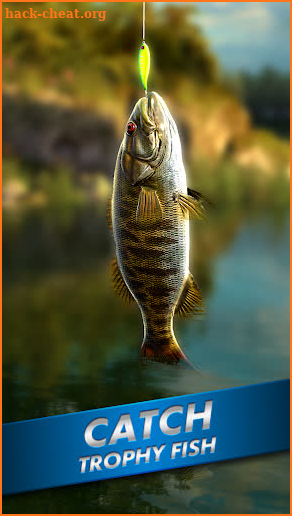 Ultimate Fishing! Fish Game screenshot