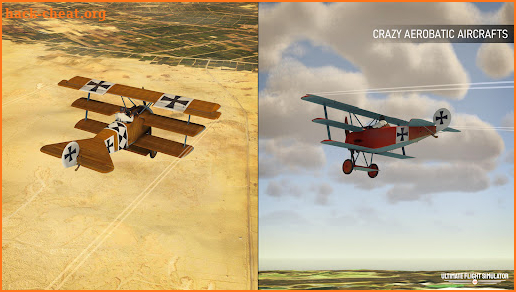 Ultimate Flight Simulator Pro screenshot