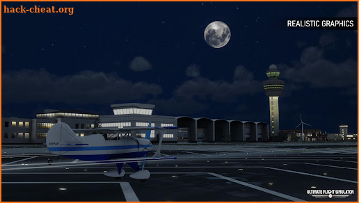 Ultimate Flight Simulator Pro screenshot