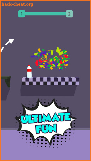 Ultimate Flip Challenge screenshot