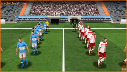 Ultimate Football 3D screenshot