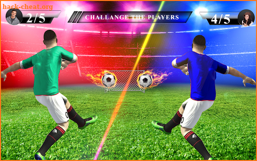 Ultimate Football Strike: Soccer Games screenshot