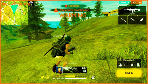 Ultimate for Free Fire 2019 Tips screenshot