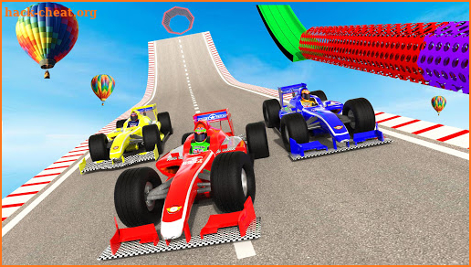 Ultimate formula car Racer: Gt stunt master 2020 screenshot