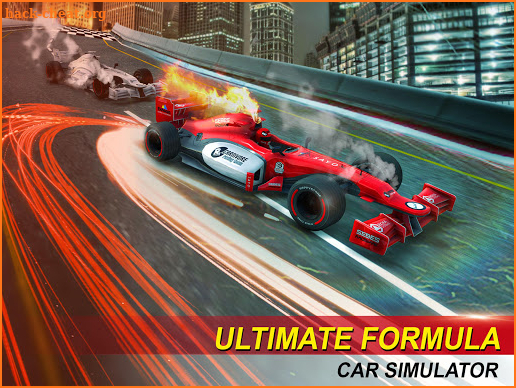 Ultimate Formula Car Simulator screenshot