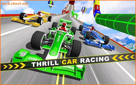 Ultimate Formula Infinite Racing screenshot