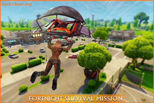 Ultimate Fort Night Survival: Royale Battle screenshot