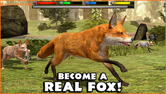 Ultimate Fox Simulator screenshot
