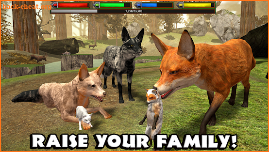 Ultimate Fox Simulator screenshot