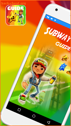 Ultimate Games Guides - Guide for Subway Surfer screenshot