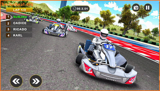 Ultimate Go Kart Racing Games 2020 : Kart Stars screenshot