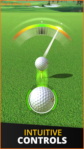 Ultimate Golf! screenshot
