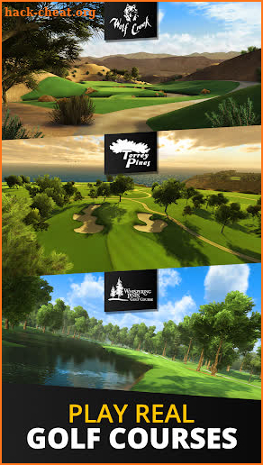 Ultimate Golf! screenshot