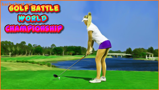 Ultimate Golf Battle World Championship 2019 screenshot