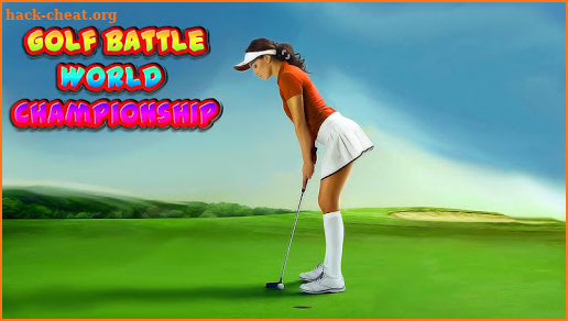 Ultimate Golf Battle World Championship 2019 screenshot