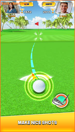 Ultimate Golf Town screenshot