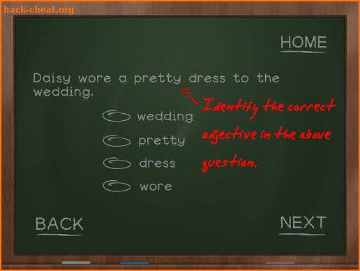 Ultimate Grammar For Kids screenshot