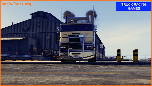 Ultimate Grand Truck Simulator screenshot