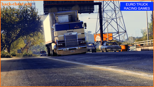 Ultimate Grand Truck Simulator screenshot