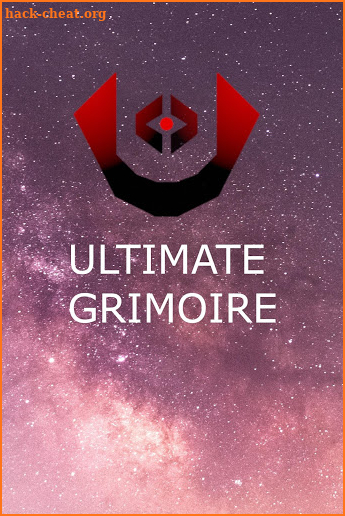 Ultimate Grimoire screenshot