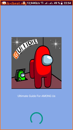 Ultimate Guide For AMONG US screenshot